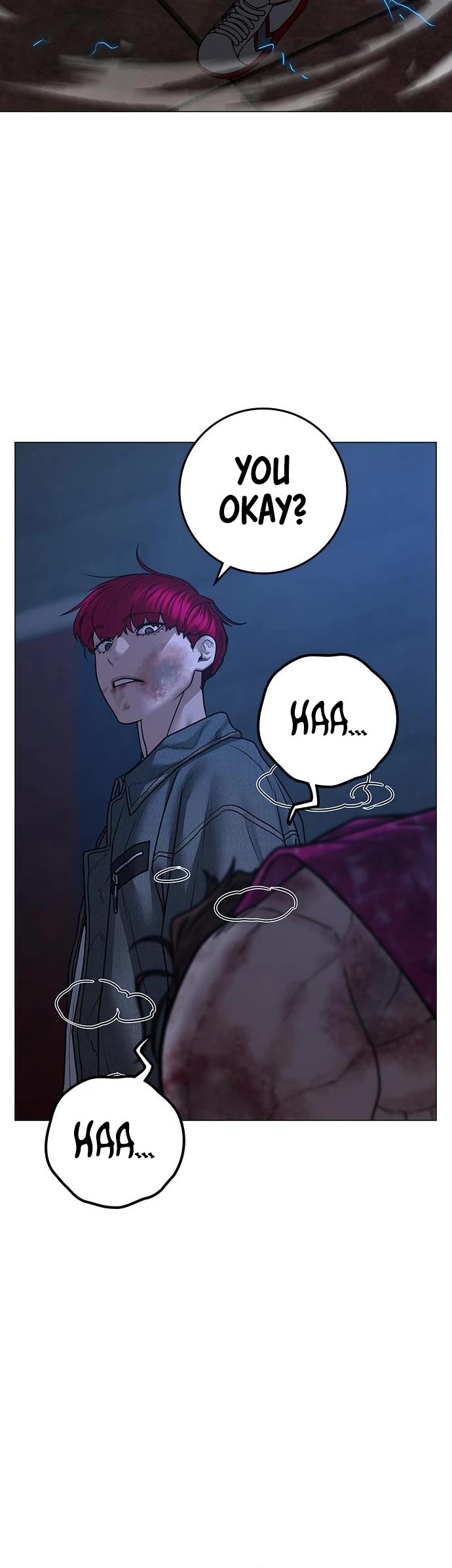Reality Quest Chap 94 - Next Chap 95
