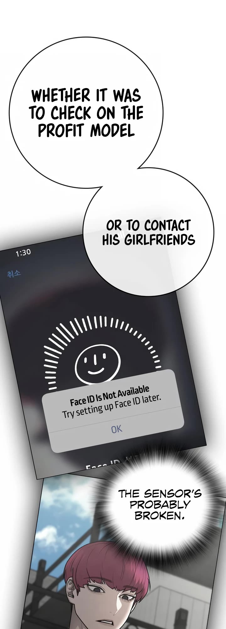 Reality Quest Chap 95 - Next Chap 96