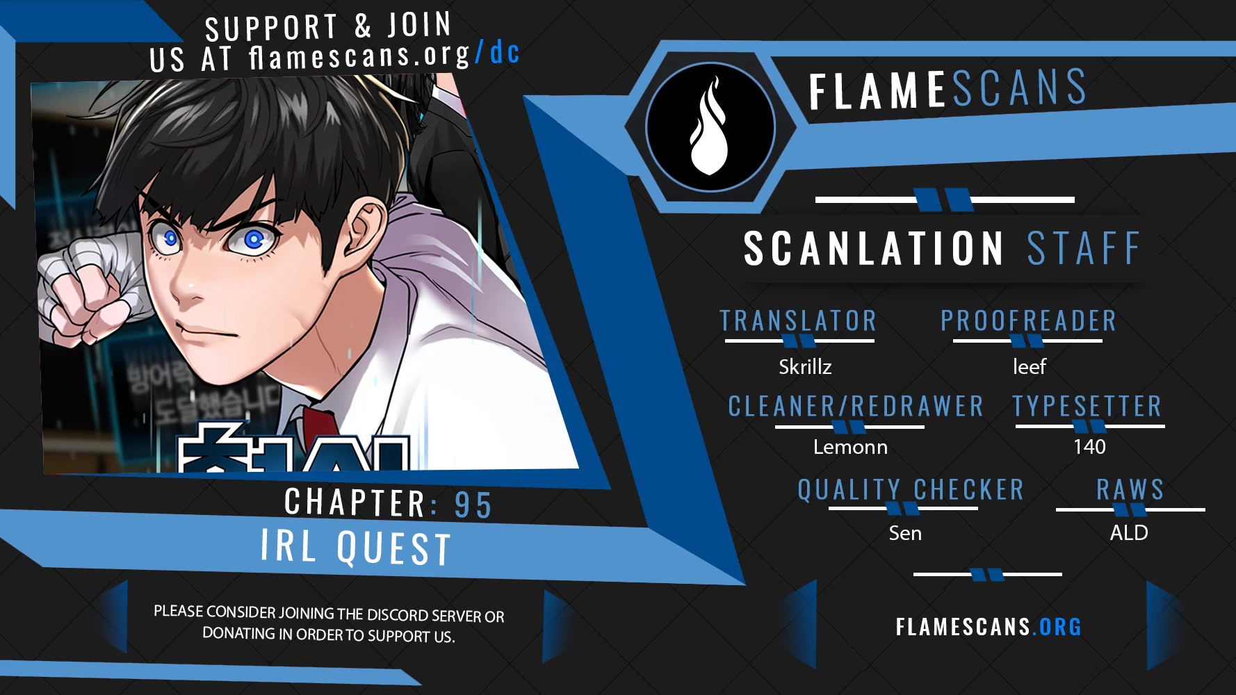 Reality Quest Chap 95 - Next Chap 96