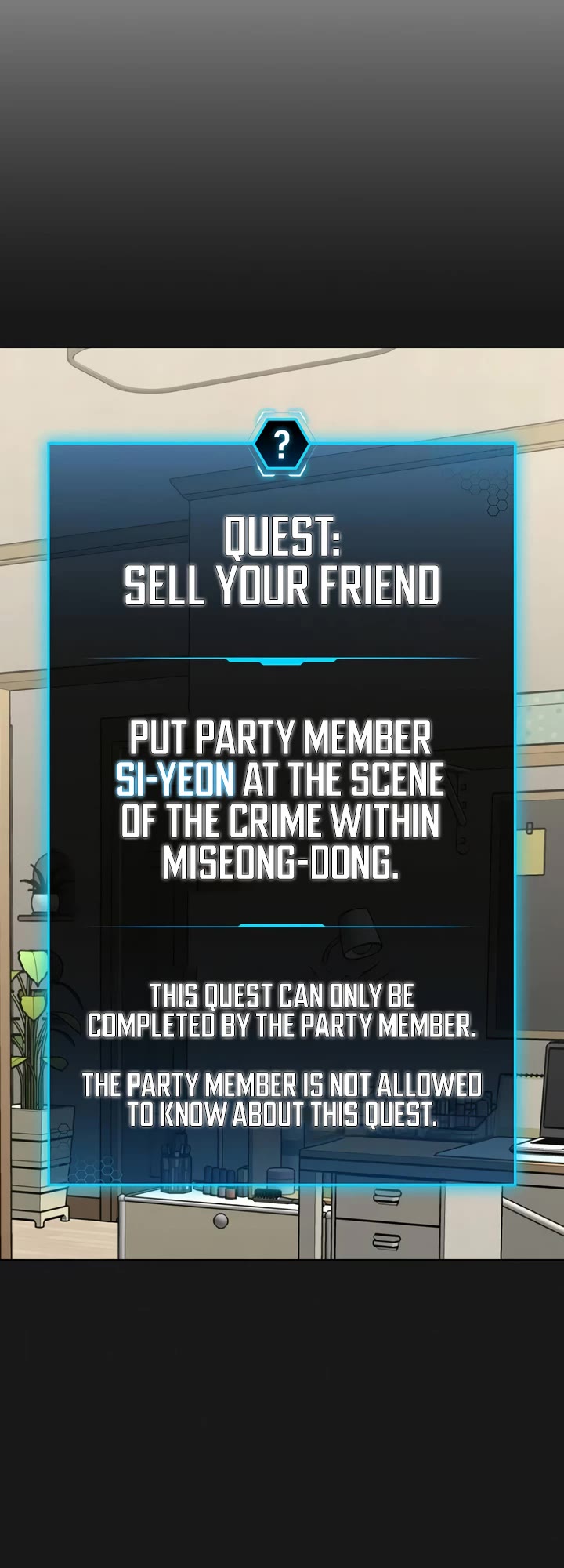 Reality Quest Chap 95 - Next Chap 96