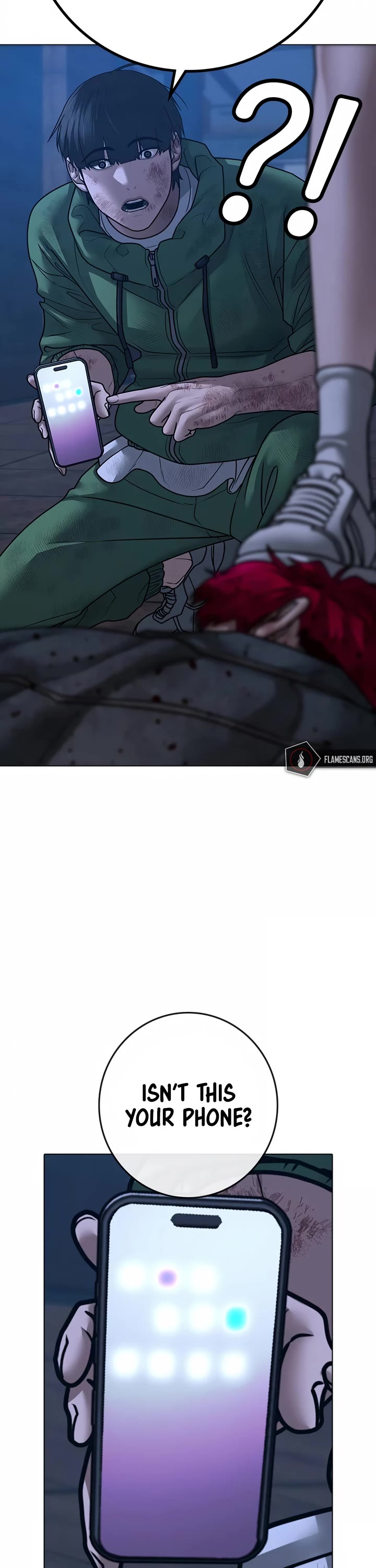 Reality Quest Chap 95 - Next Chap 96