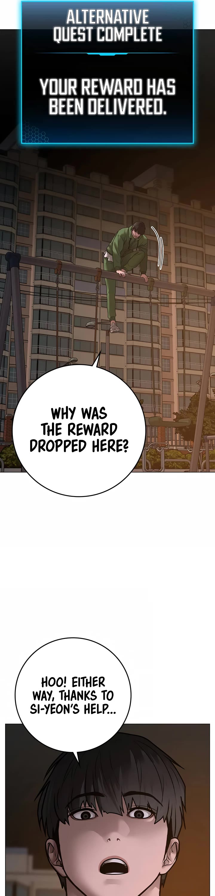 Reality Quest Chap 95 - Next Chap 96