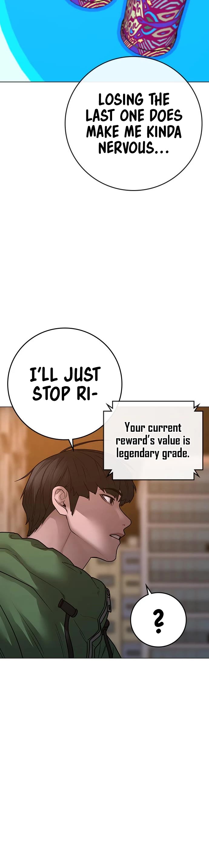 Reality Quest Chap 96 - Next Chap 97