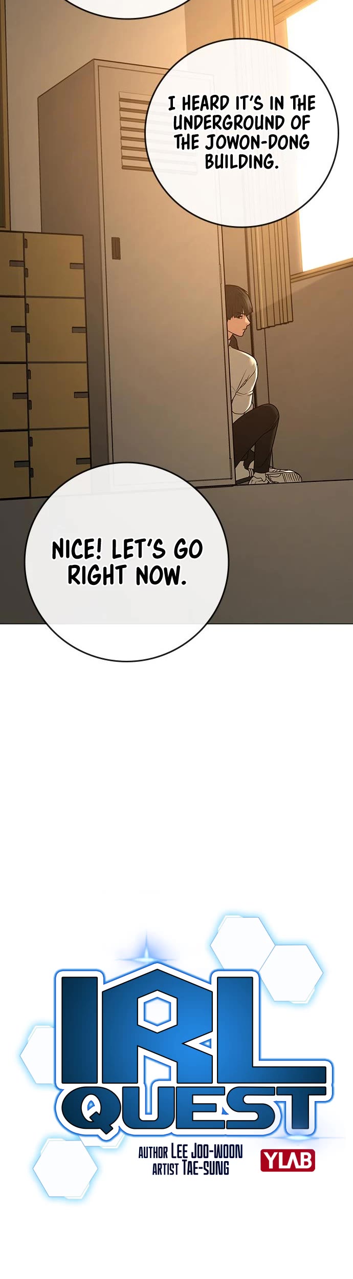 Reality Quest Chap 98 - Next Chap 99