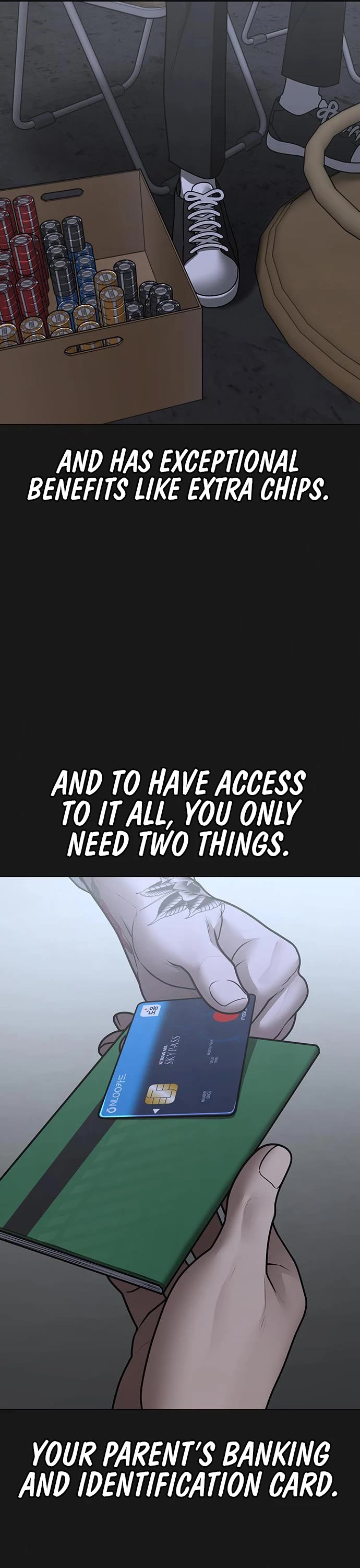 Reality Quest Chap 98 - Next Chap 99