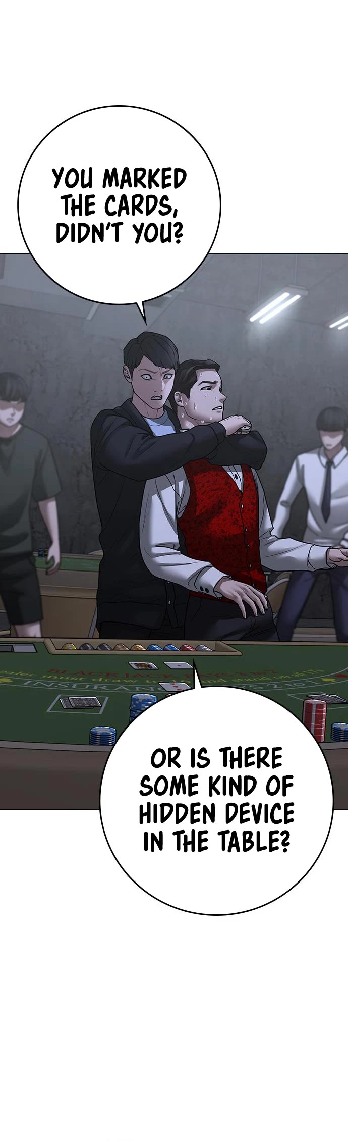 Reality Quest Chap 98 - Next Chap 99