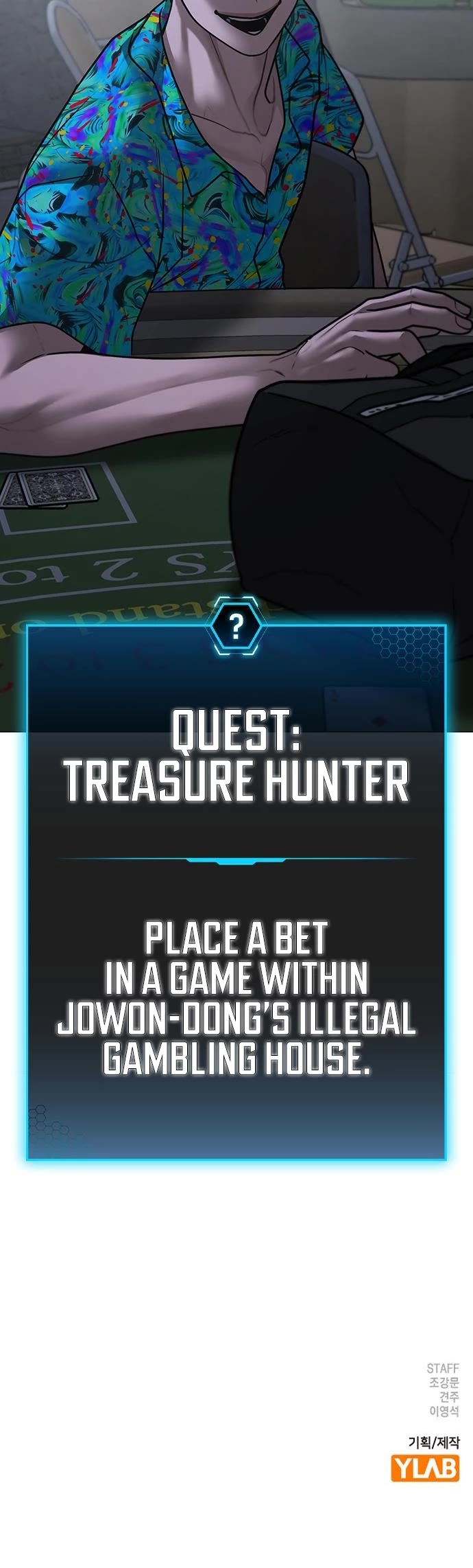 Reality Quest Chap 98 - Next Chap 99
