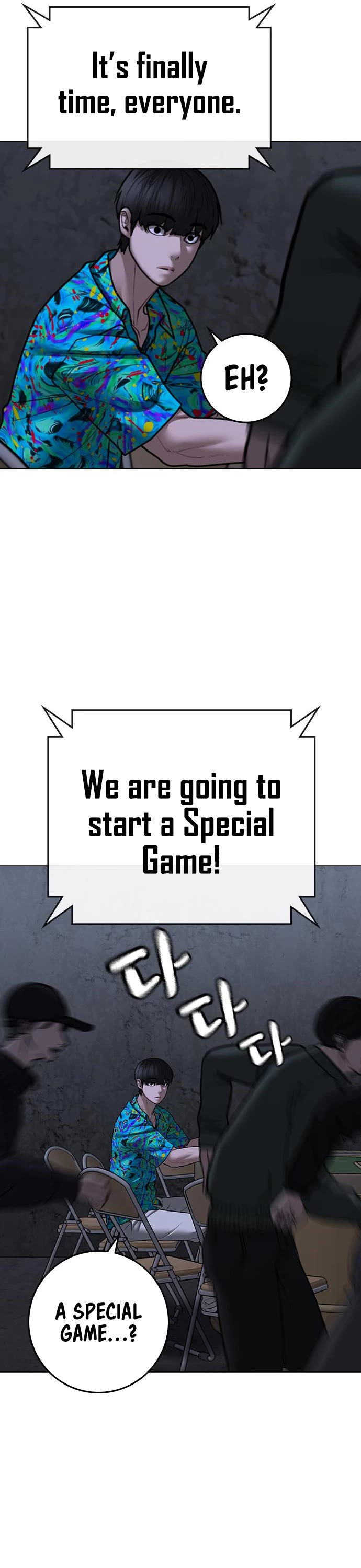 Reality Quest Chap 99 - Next Chap 100