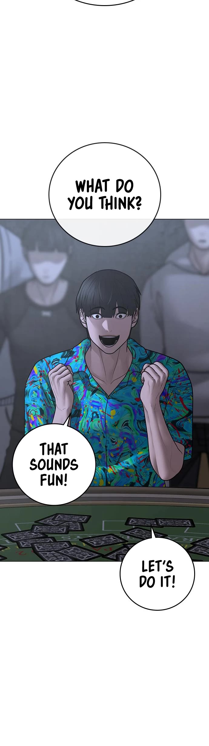 Reality Quest Chap 99 - Next Chap 100