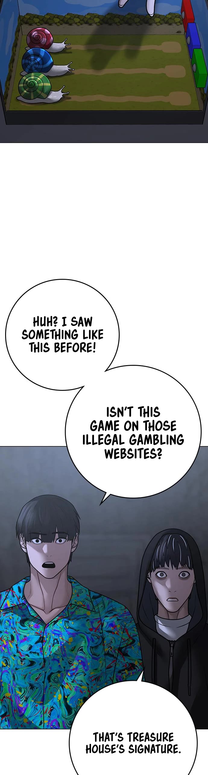 Reality Quest Chap 99 - Next Chap 100