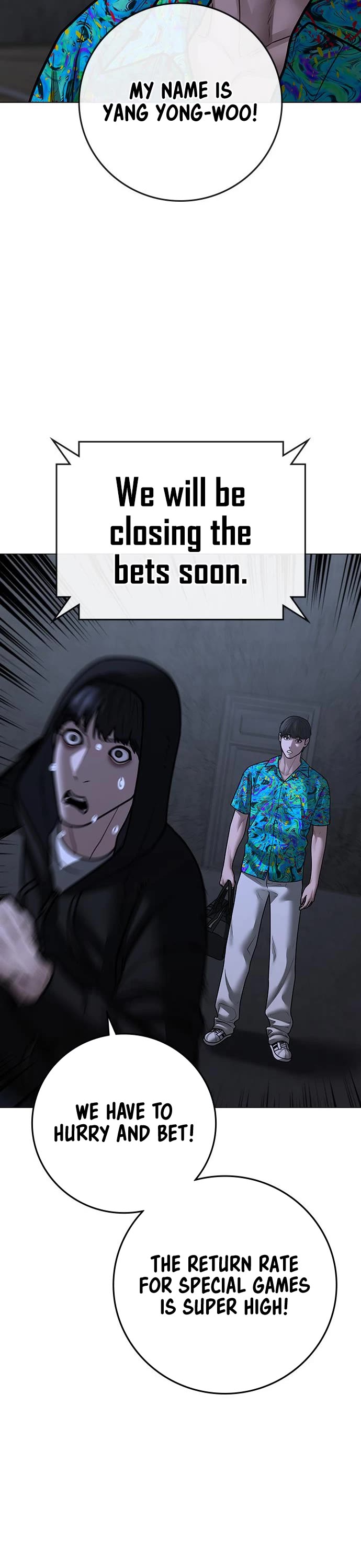 Reality Quest Chap 99 - Next Chap 100