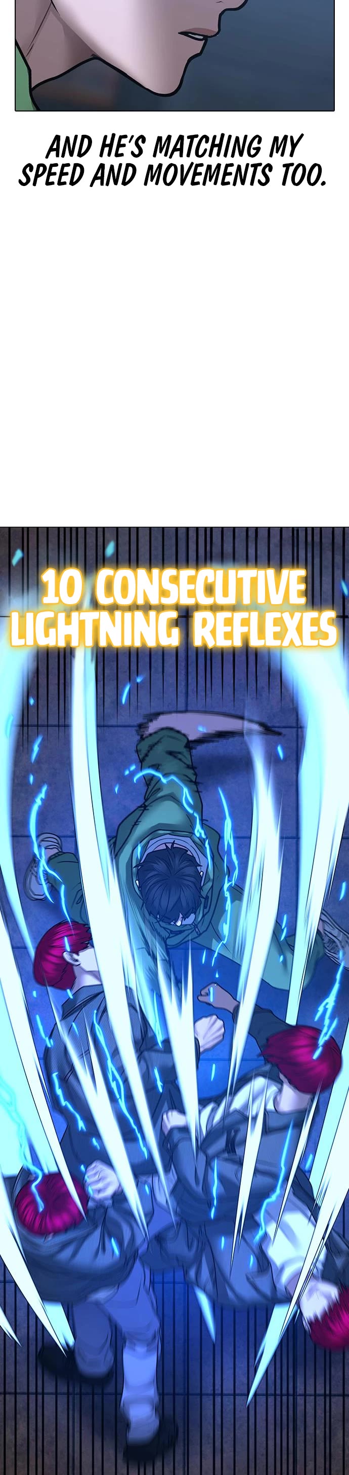 Reality Quest Chap 91 - Next Chap 92