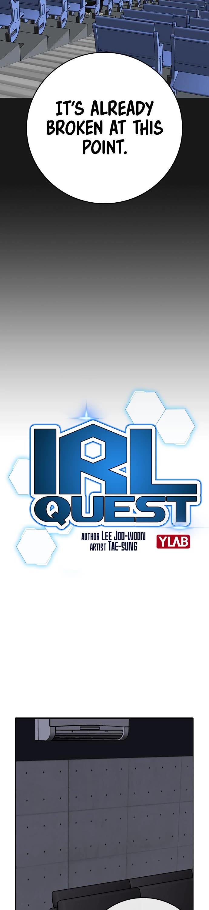 Reality Quest Chap 91 - Next Chap 92