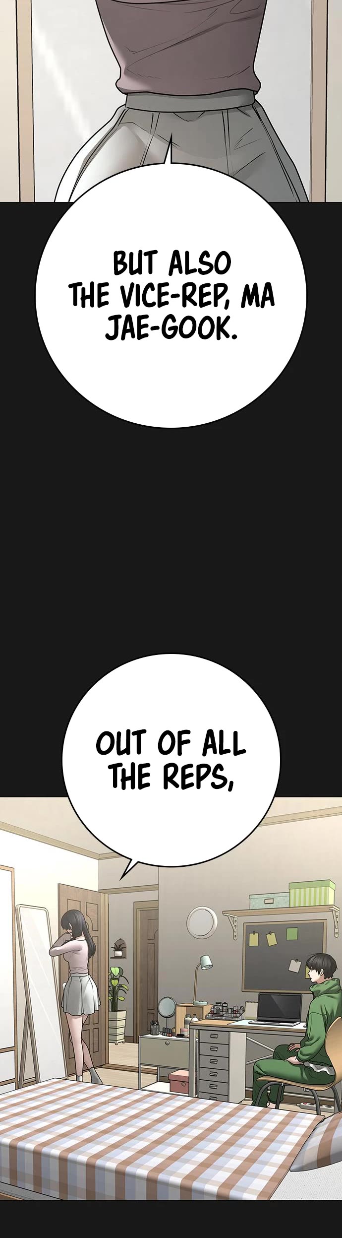 Reality Quest Chap 92 - Next Chap 93