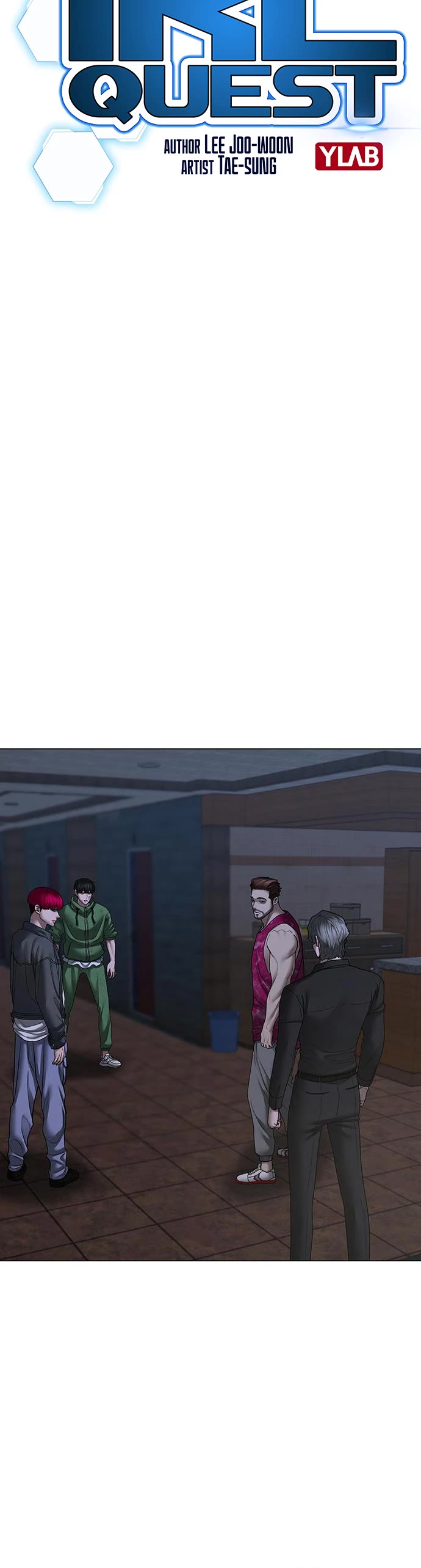 Reality Quest Chap 93 - Next Chap 94