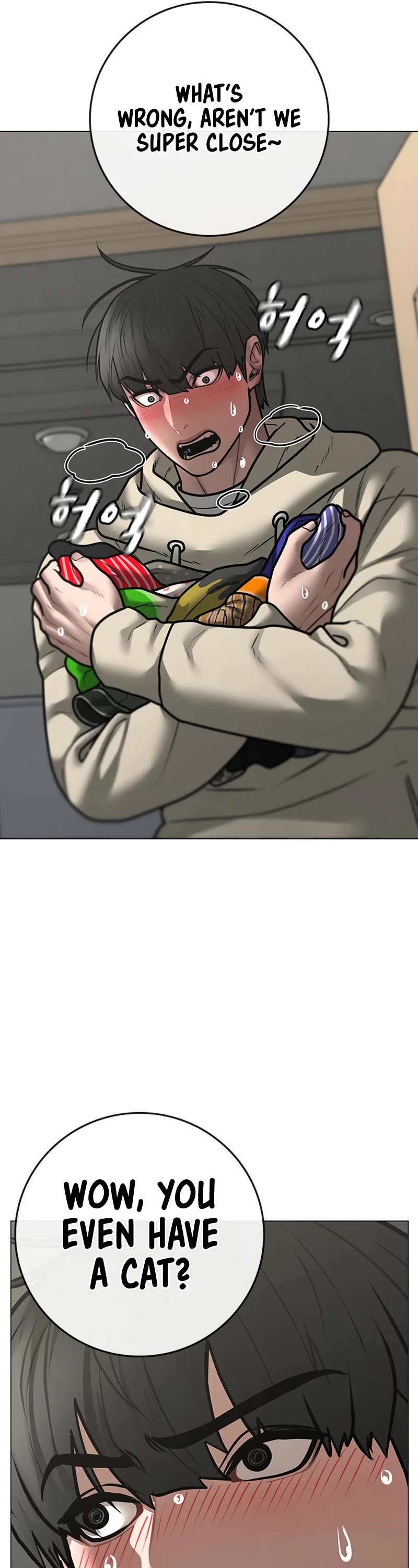 Reality Quest Chap 107 - Next Chap 108