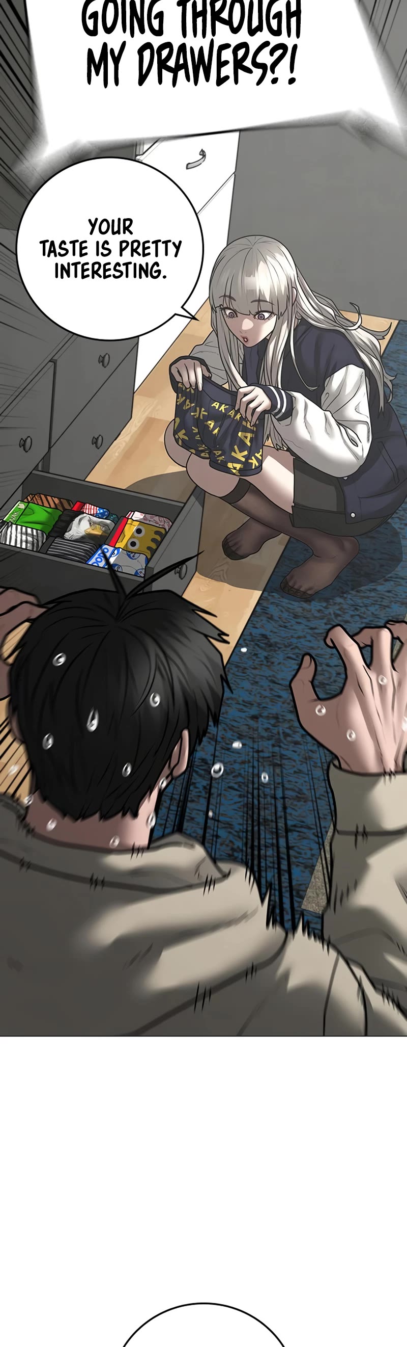 Reality Quest Chap 107 - Next Chap 108