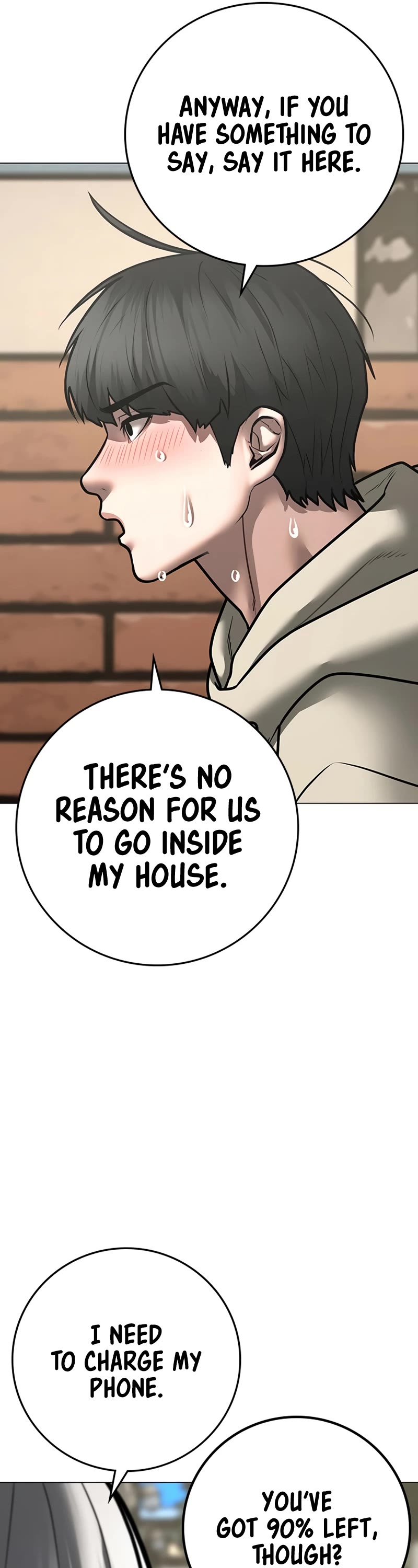 Reality Quest Chap 107 - Next Chap 108