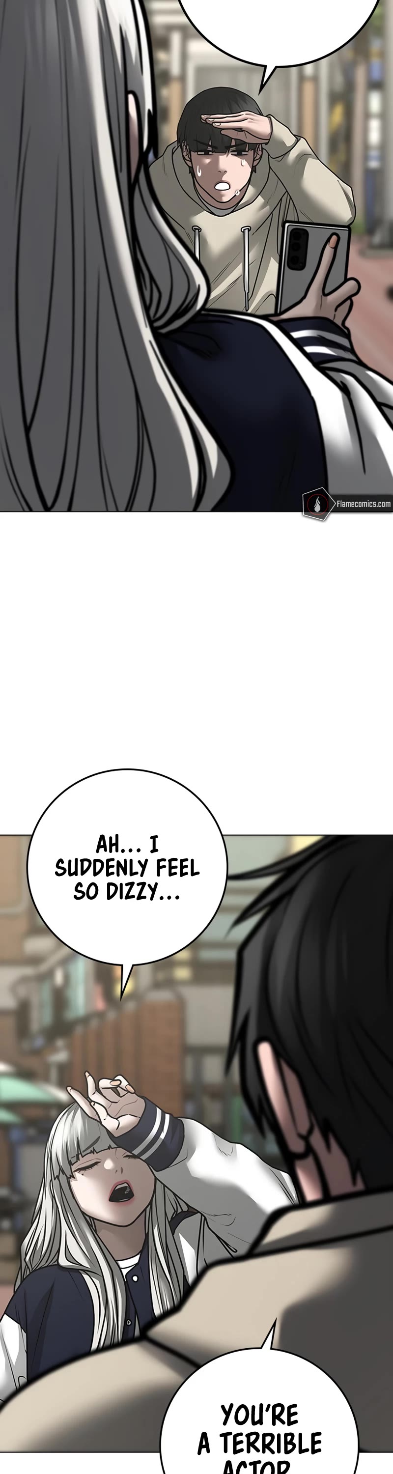 Reality Quest Chap 107 - Next Chap 108