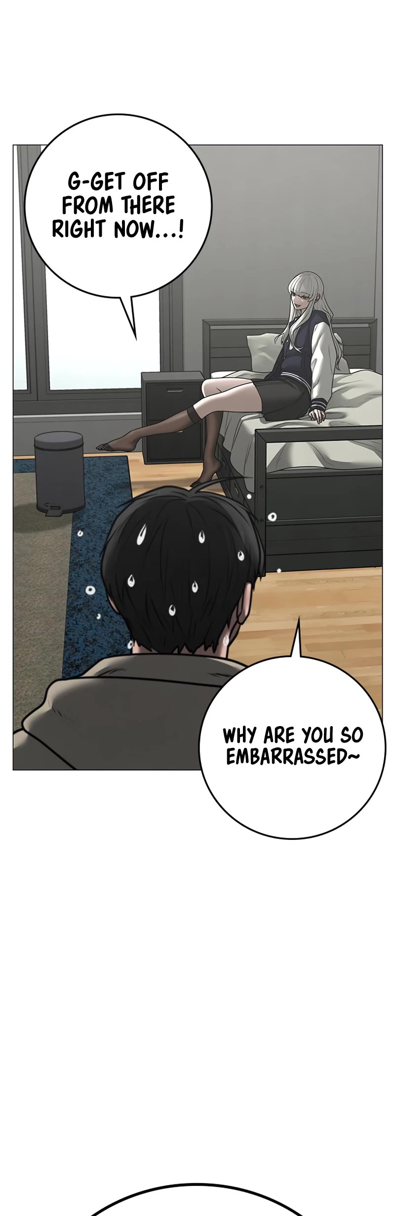 Reality Quest Chap 107 - Next Chap 108