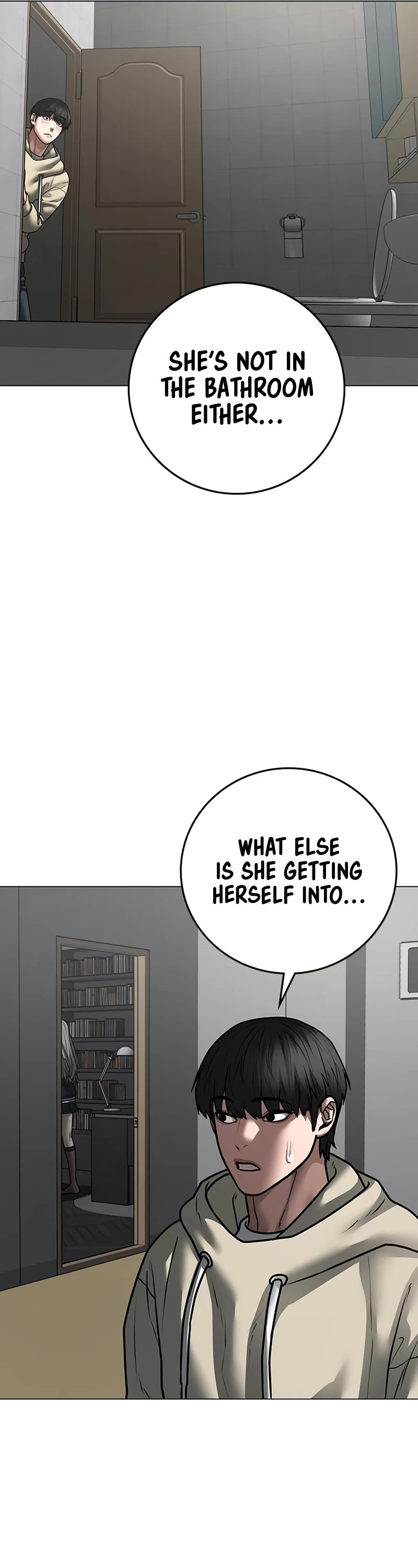 Reality Quest Chap 107 - Next Chap 108