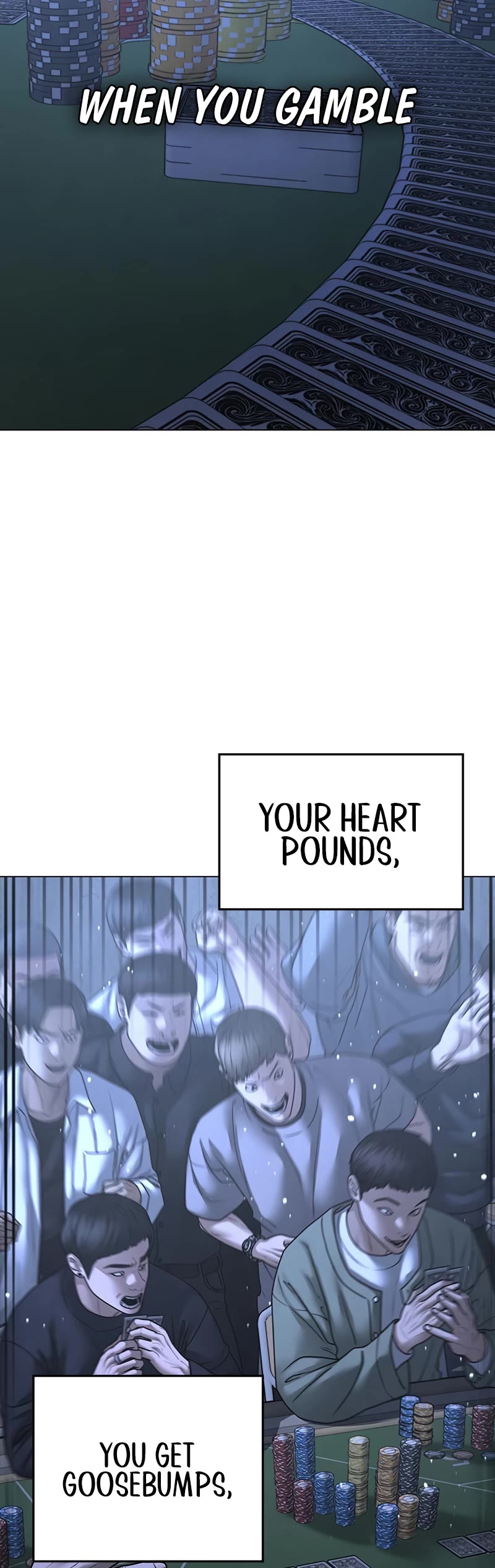 Reality Quest Chap 105 - Next Chap 106
