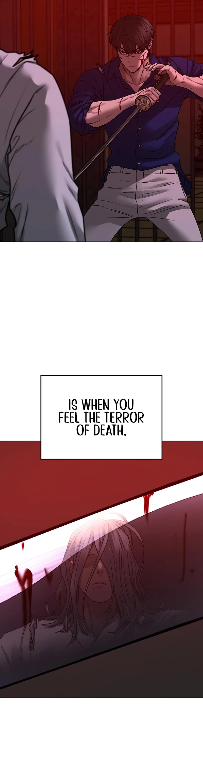 Reality Quest Chap 105 - Next Chap 106