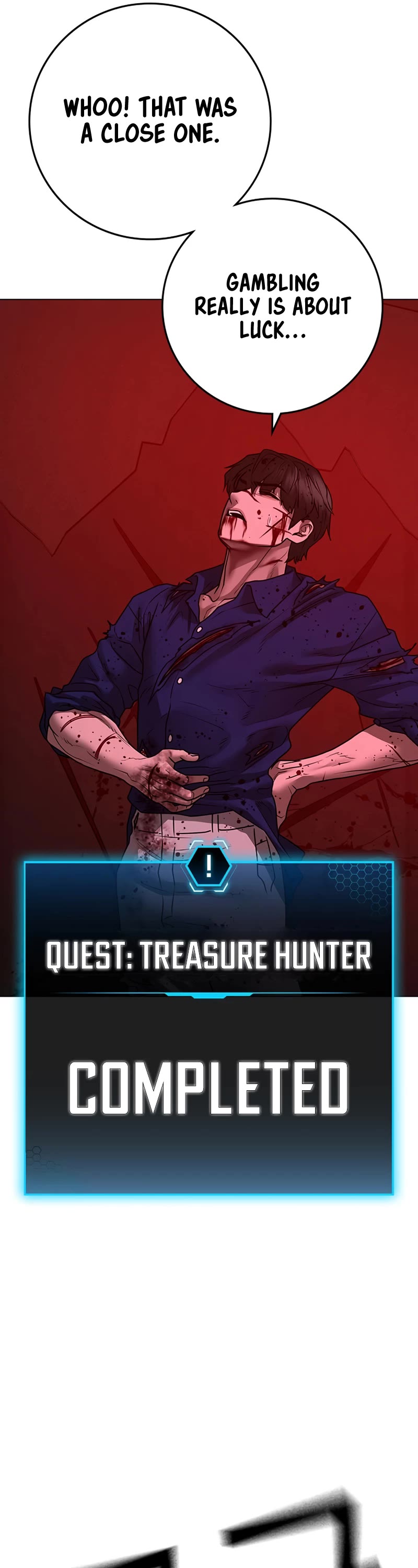 Reality Quest Chap 105 - Next Chap 106