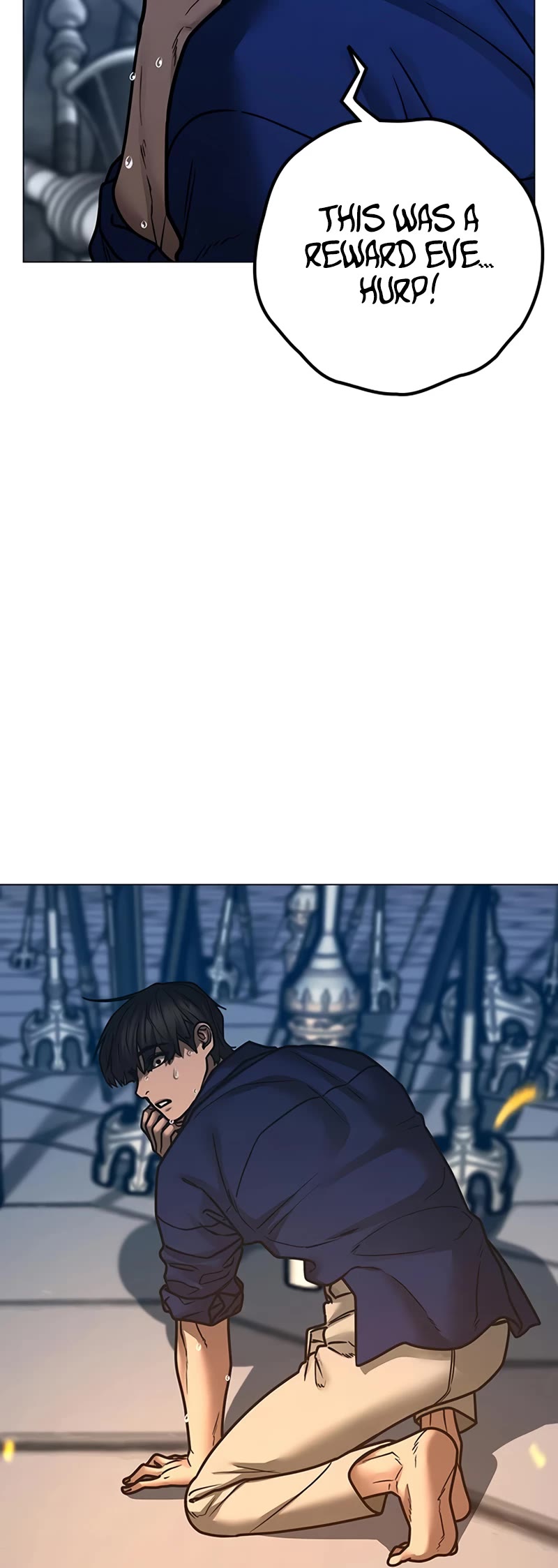 Reality Quest Chap 106 - Next Chap 107