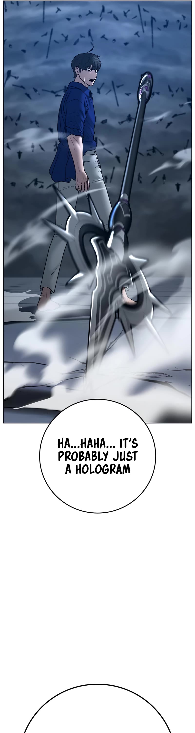 Reality Quest Chap 106 - Next Chap 107