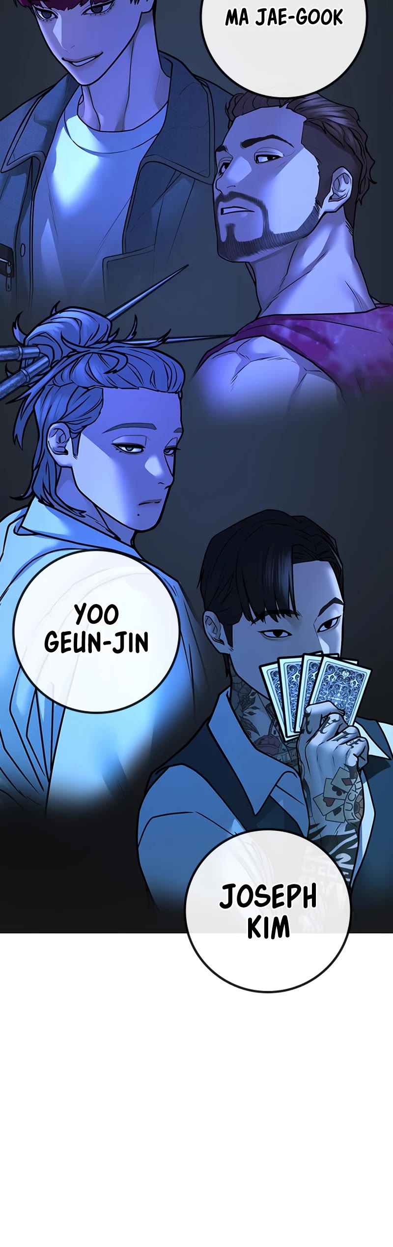 Reality Quest Chap 106 - Next Chap 107