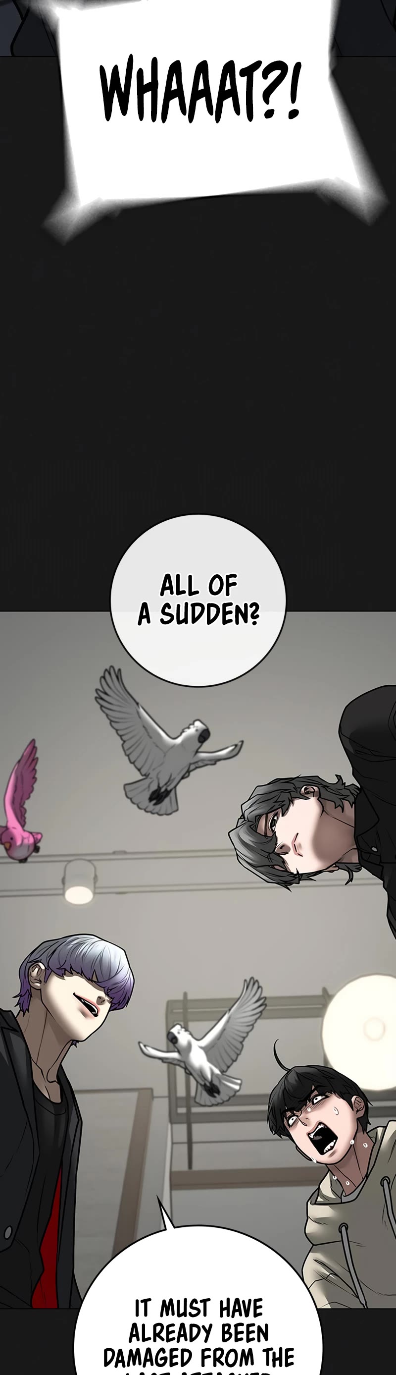 Reality Quest Chap 106 - Next Chap 107