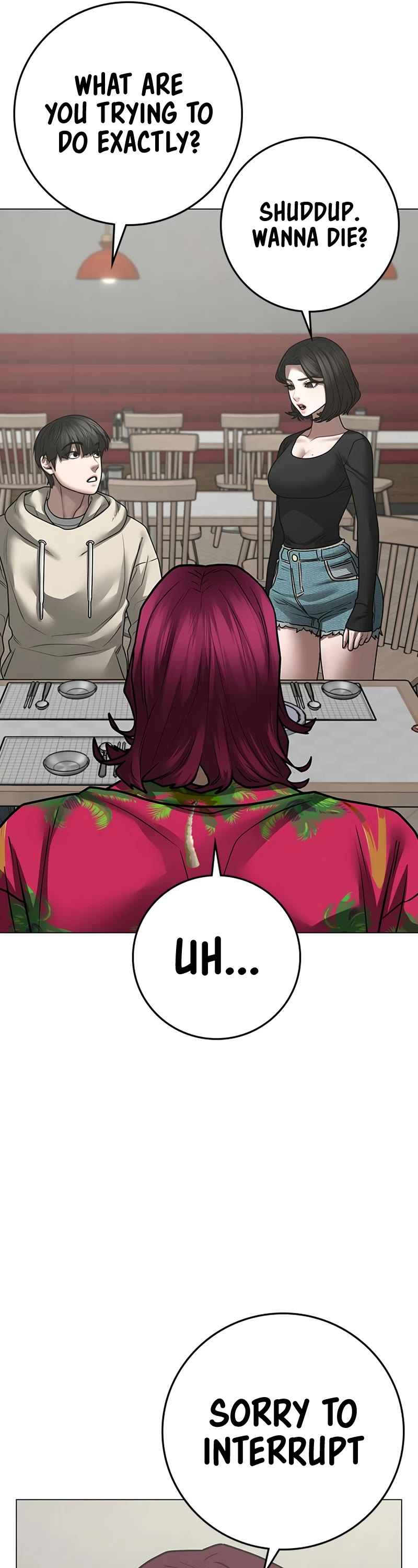 Reality Quest Chap 106 - Next Chap 107