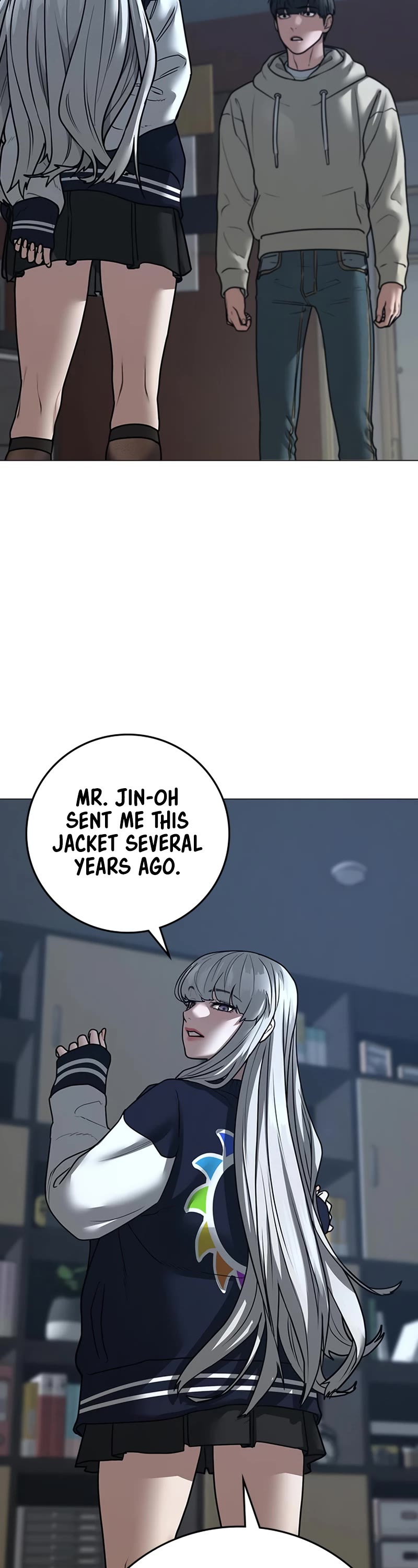 Reality Quest Chap 108 - Next Chap 109