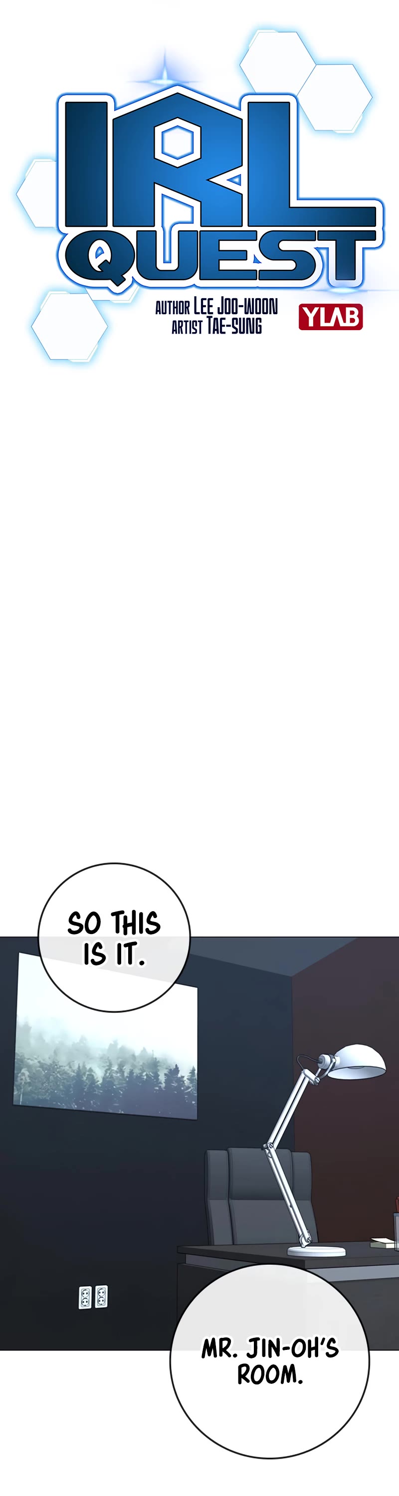 Reality Quest Chap 108 - Next Chap 109