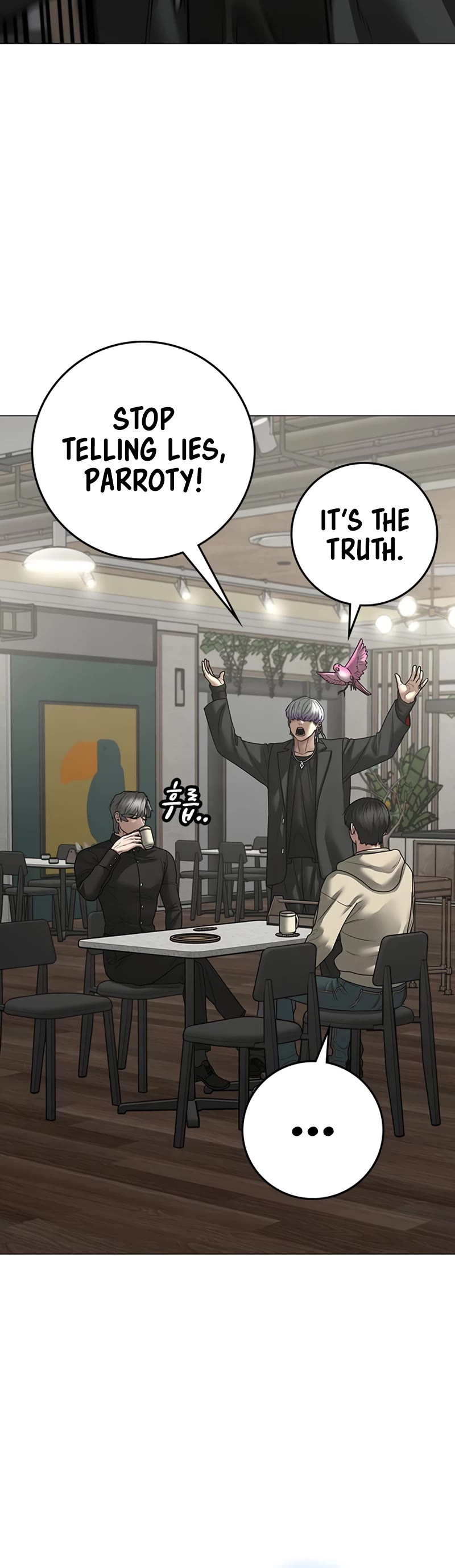 Reality Quest Chap 108 - Next Chap 109