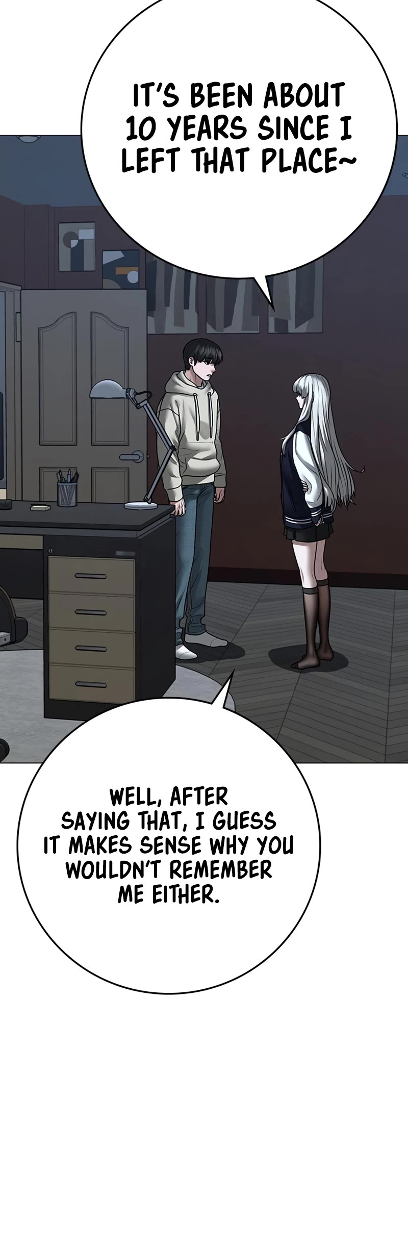 Reality Quest Chap 108 - Next Chap 109