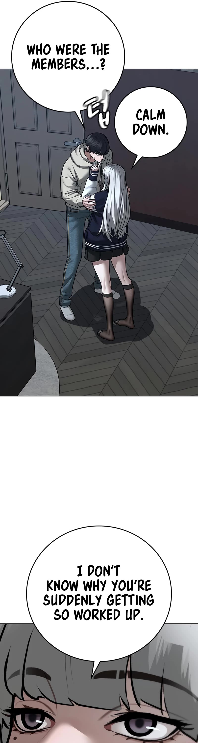 Reality Quest Chap 108 - Next Chap 109