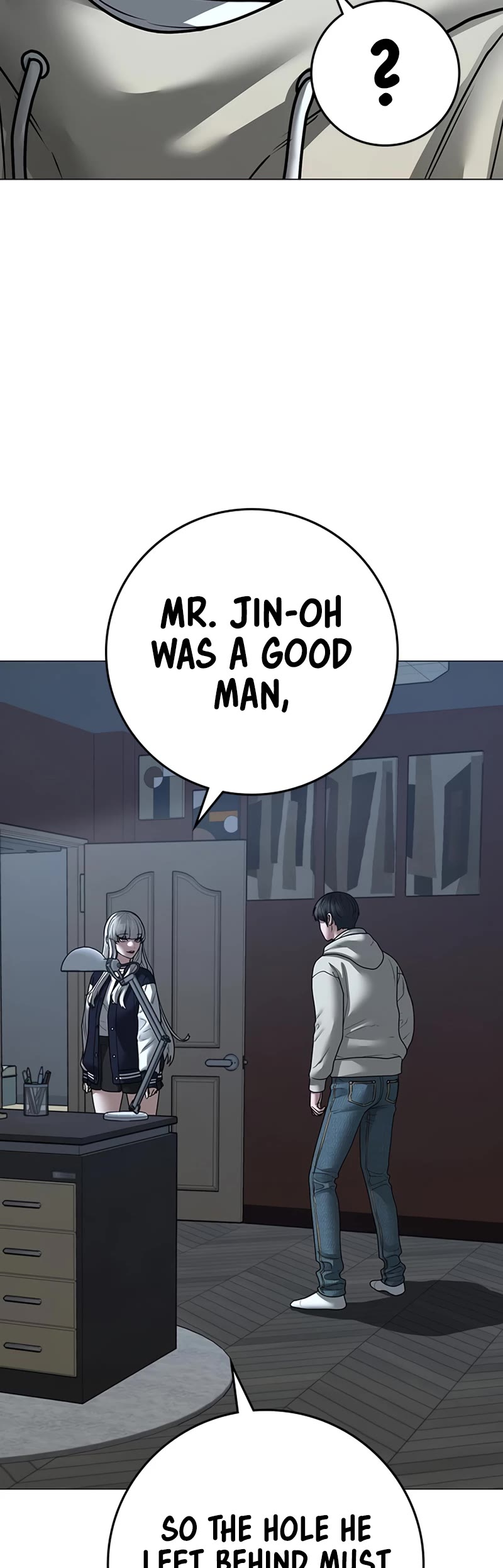 Reality Quest Chap 108 - Next Chap 109