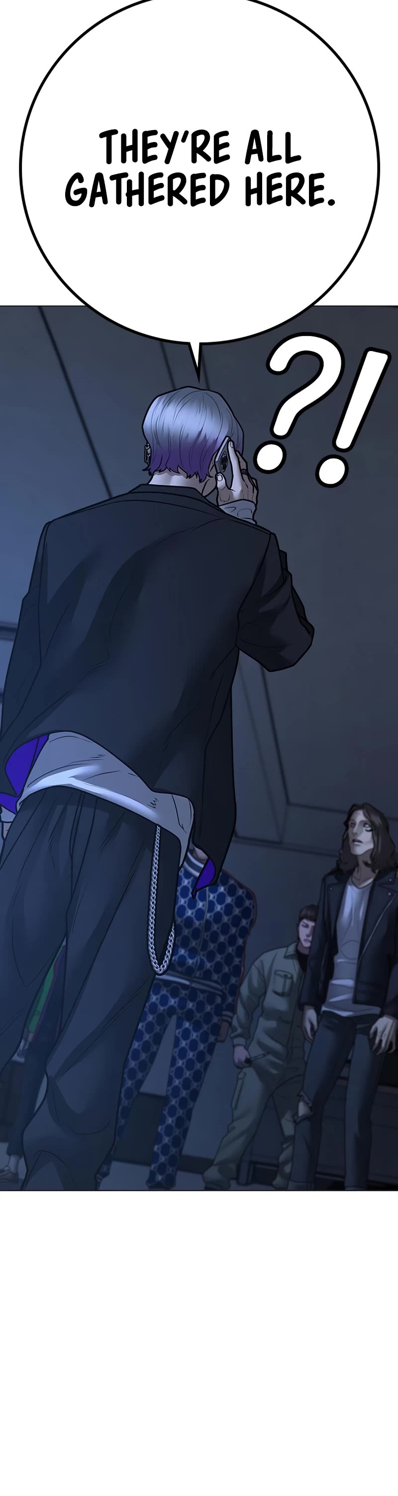 Reality Quest Chap 108 - Next Chap 109