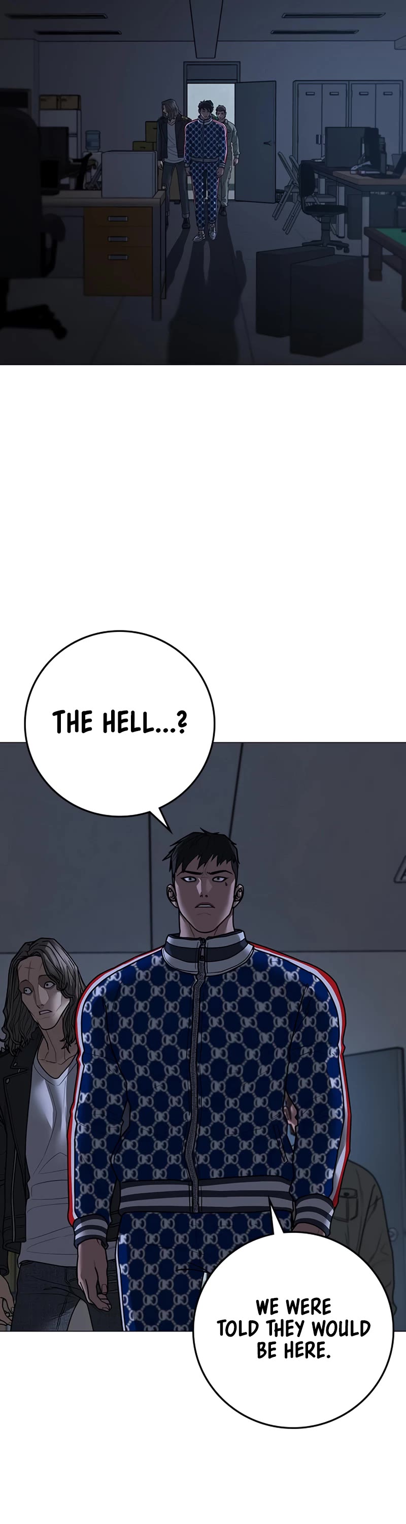 Reality Quest Chap 108 - Next Chap 109