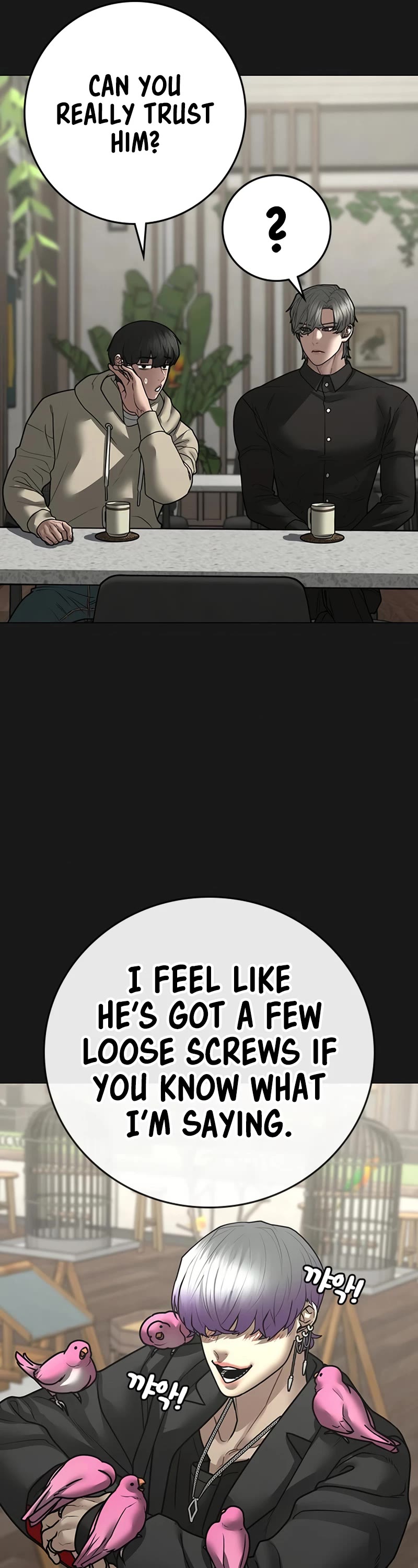 Reality Quest Chap 108 - Next Chap 109