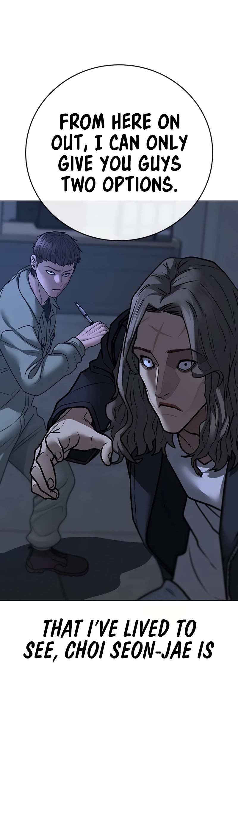 Reality Quest Chap 108 - Next Chap 109
