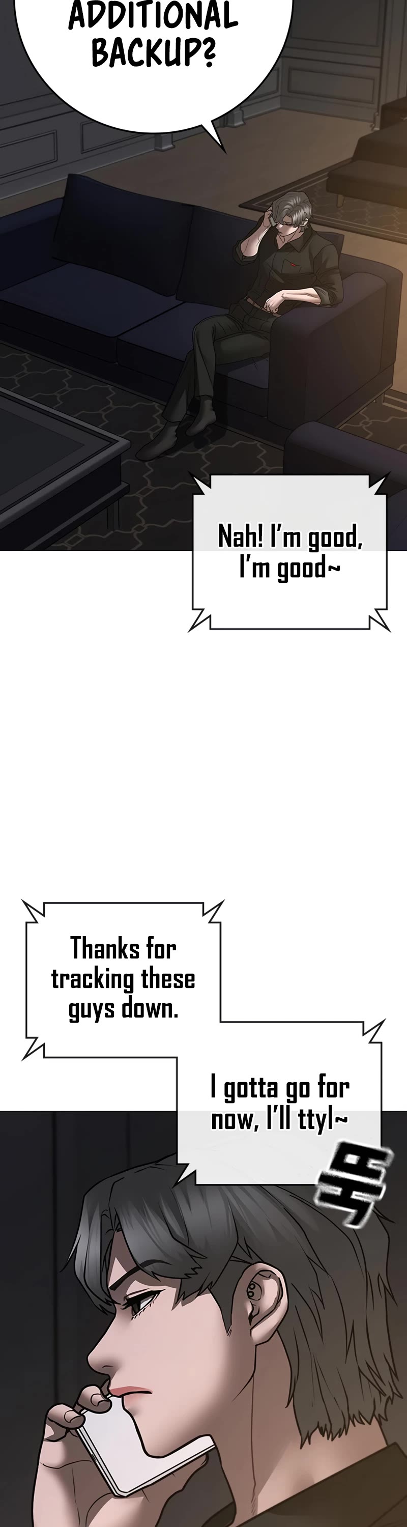 Reality Quest Chap 108 - Next Chap 109