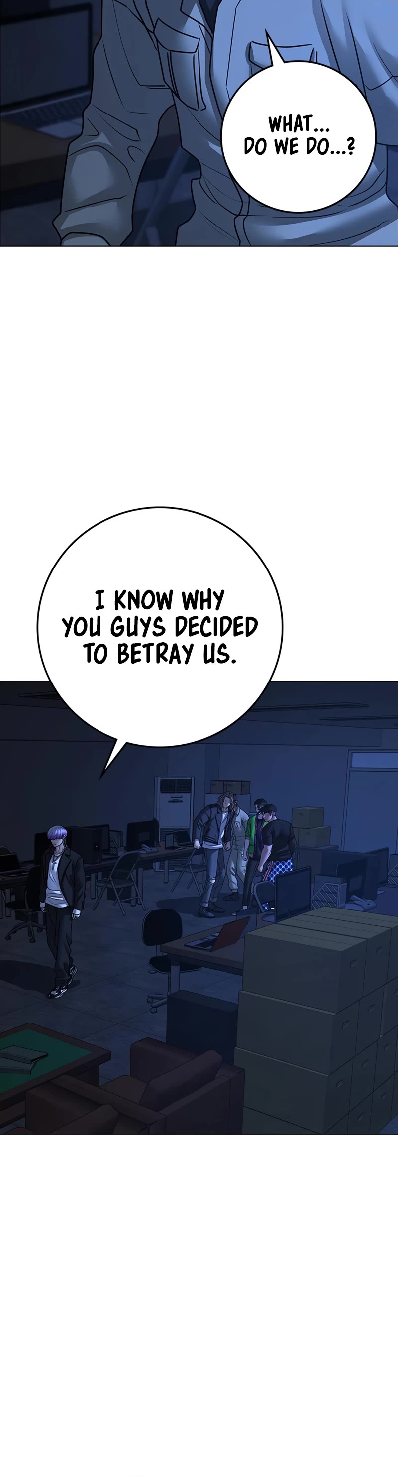 Reality Quest Chap 109 - Next Chap 110