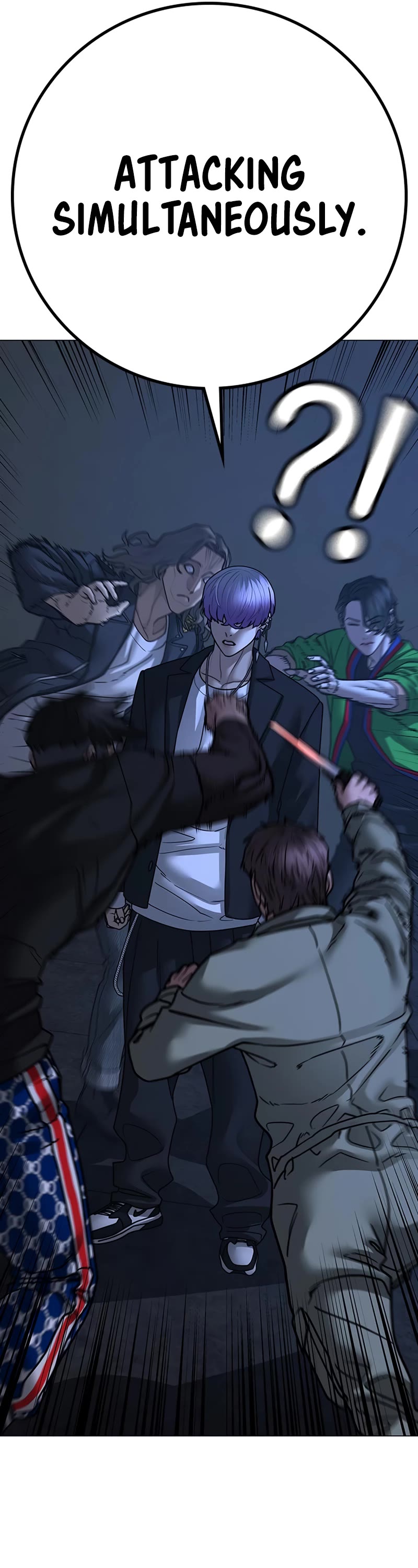 Reality Quest Chap 109 - Next Chap 110