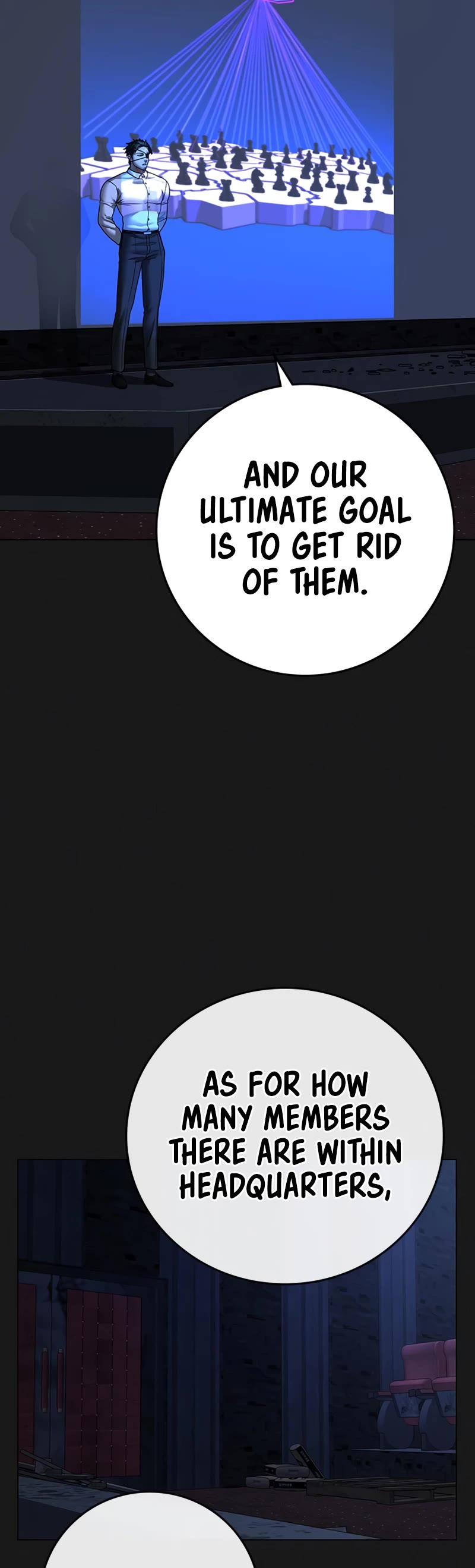 Reality Quest Chap 109 - Next Chap 110