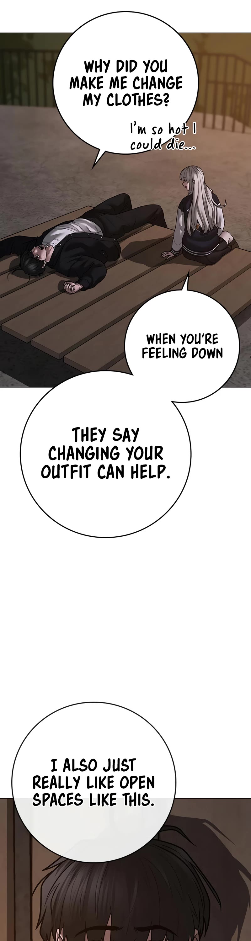 Reality Quest Chap 109 - Next Chap 110