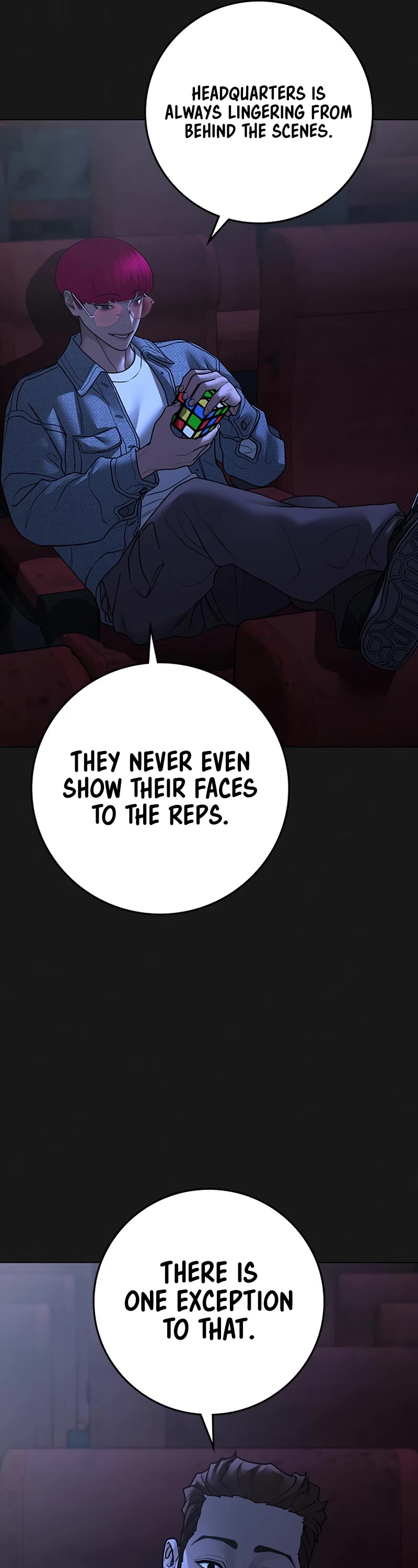 Reality Quest Chap 109 - Next Chap 110