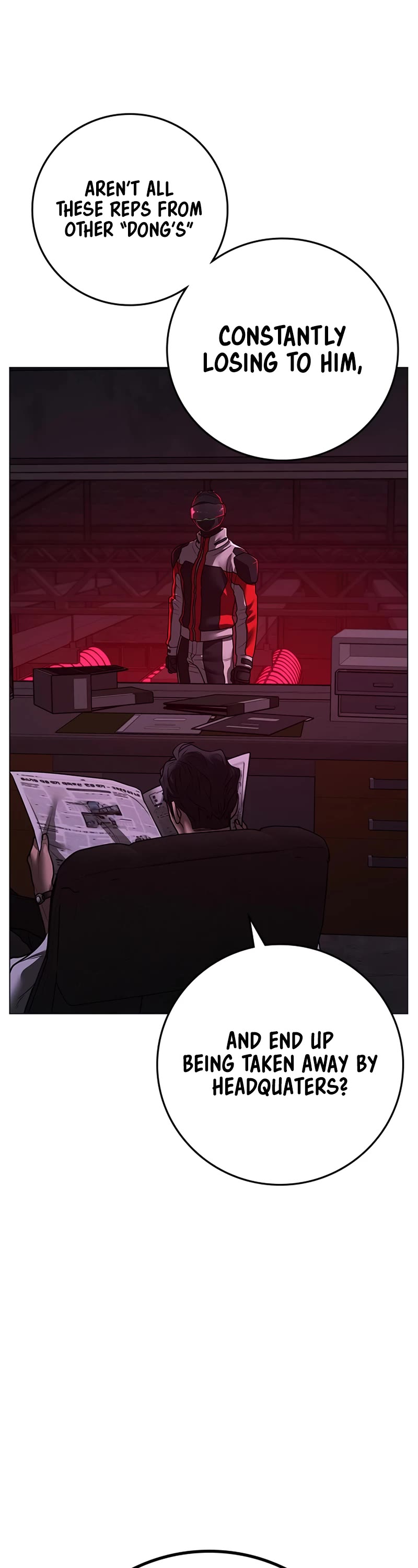 Reality Quest Chap 109 - Next Chap 110